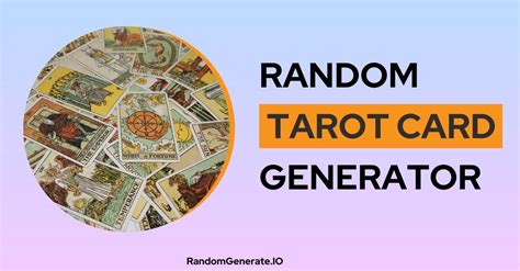 random tarot card generator|Random Tarot Card Generator.